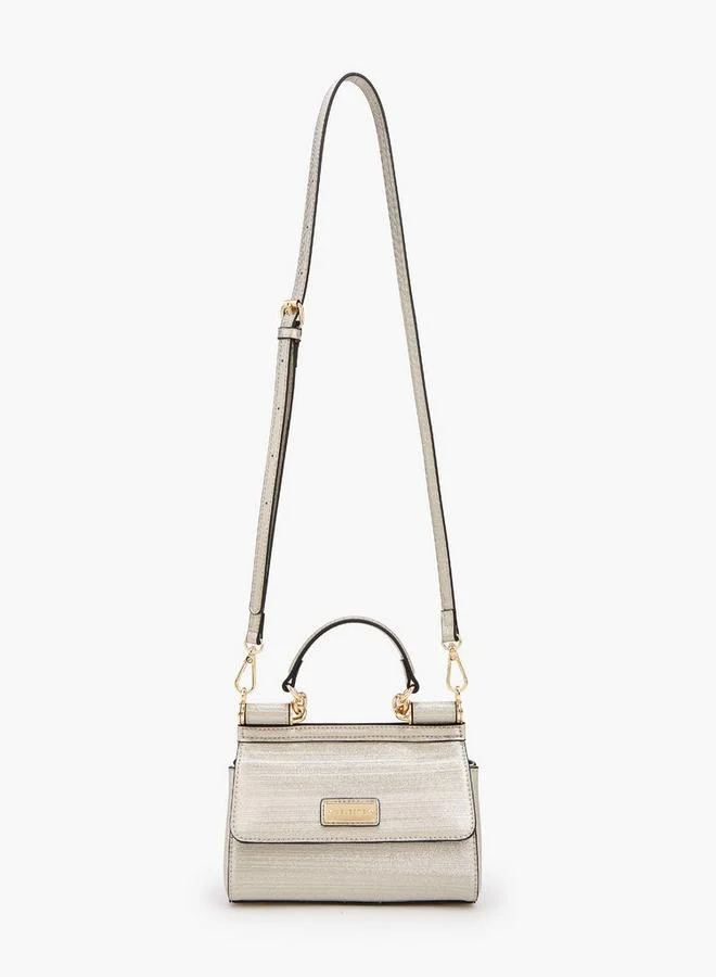 سيليست رمضان مخطّط معدني متطابق مجموعة رمضان